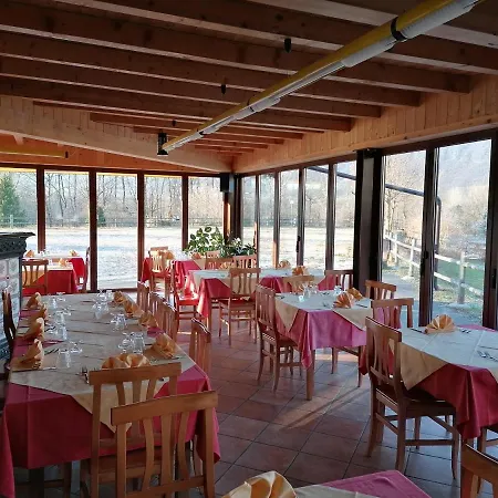 Alloggio per agriturismo Az. Agr. Sponga Giancarlo Levego